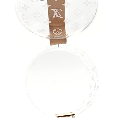 Louis Vuitton Transparent Plexiglass Box Scott 4 of 8