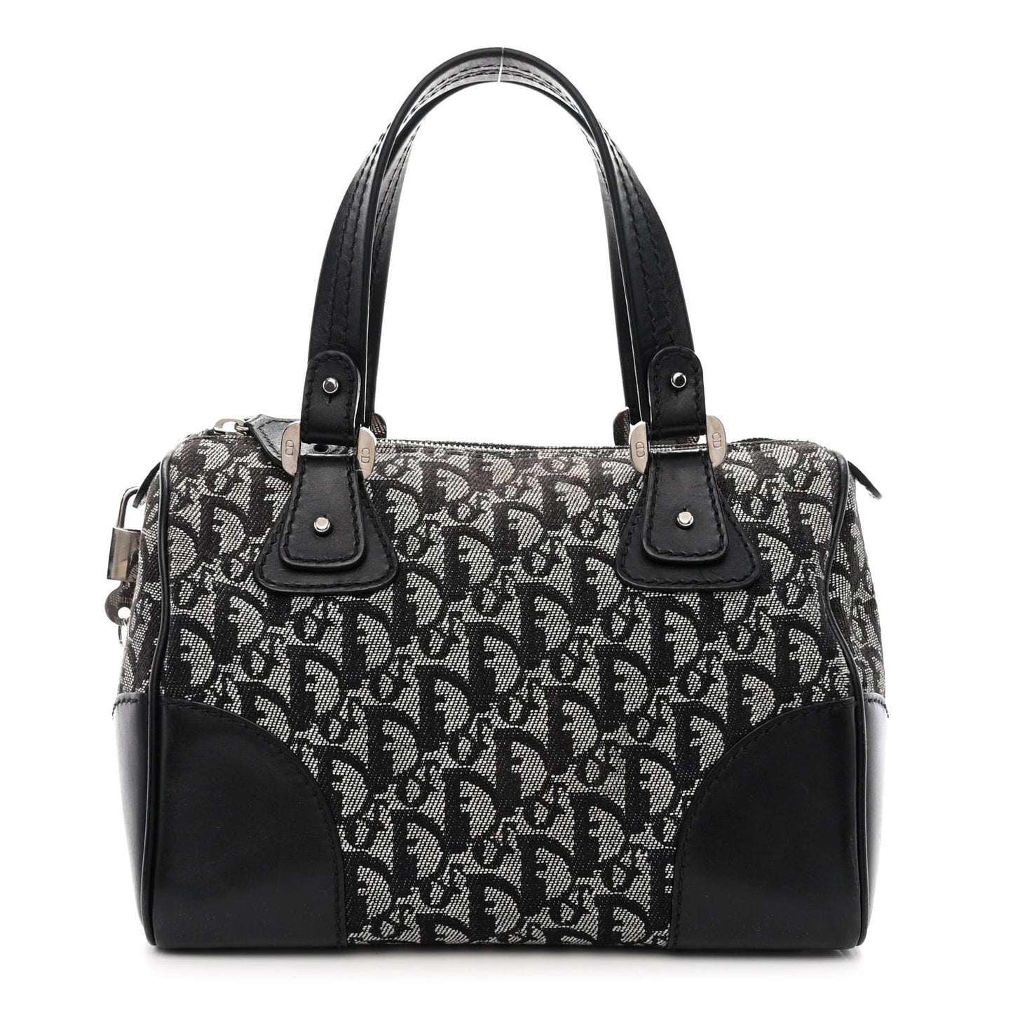 Monogram Boston Black