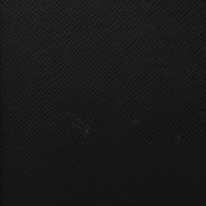 Louis Vuitton Taiga Briefcase Backpack Black 12 of 14