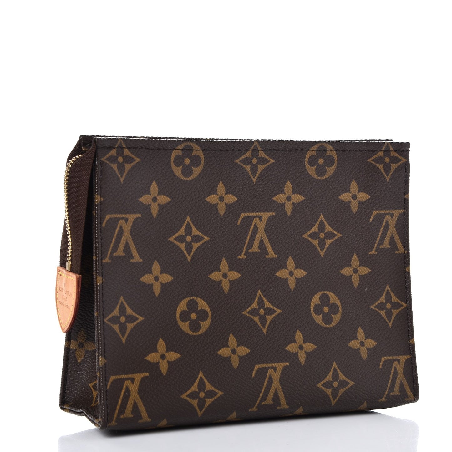 Monogram Toiletry Pouch 19