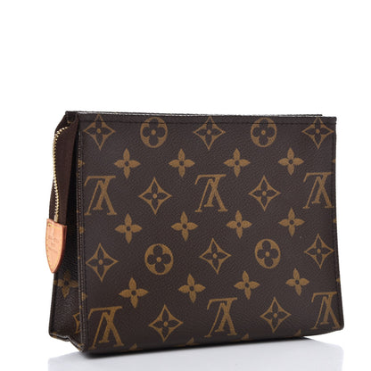 Louis Vuitton Monogram Toiletry Pouch 19 3 of 8
