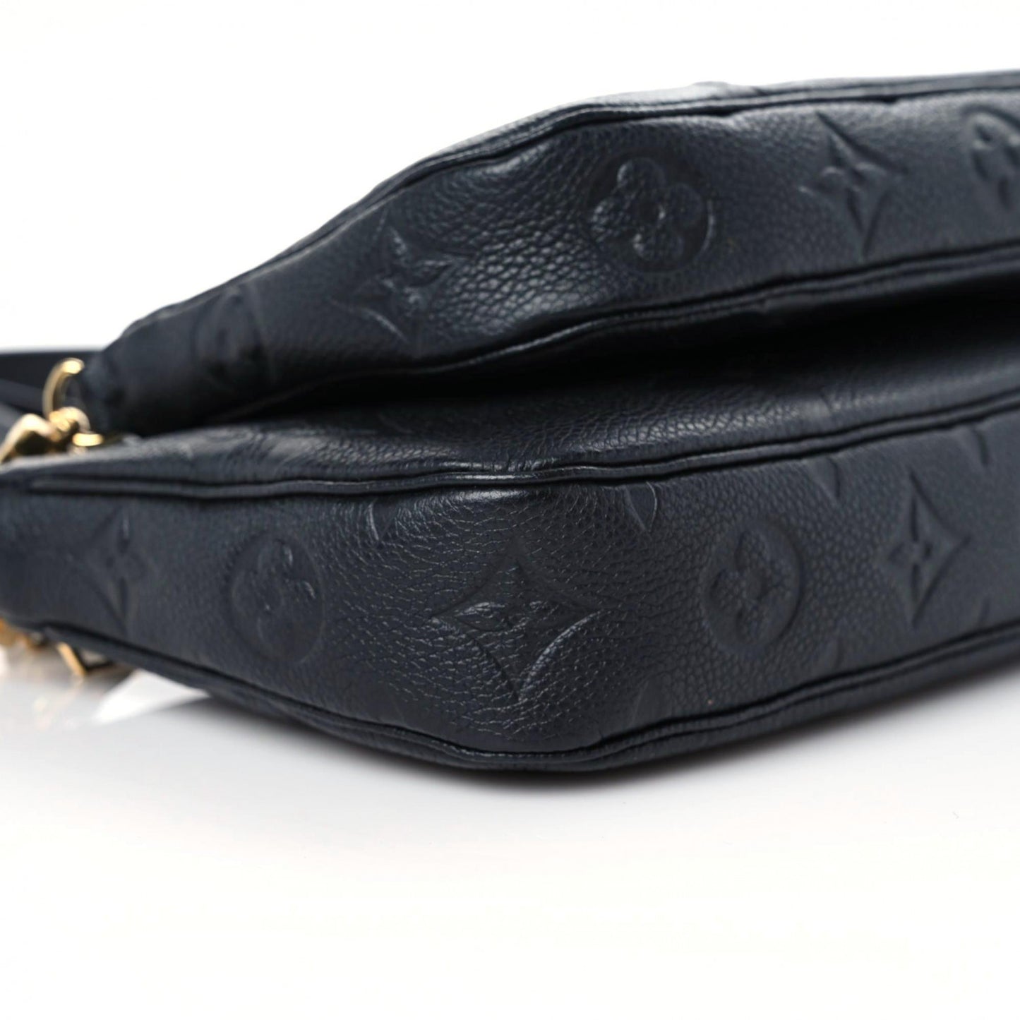 Empreinte Monogram Giant Multi Pochette Accessories Black
