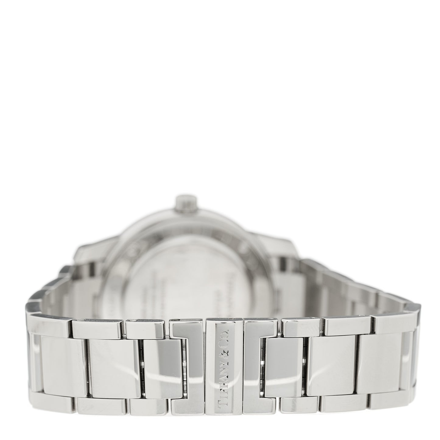 Stainless Steel 29mm Atlas 2-Hand Quartz Watch