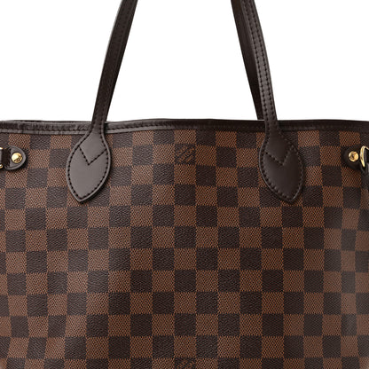 Louis Vuitton Damier Ebene Neo Neverfull PM 7 of 11