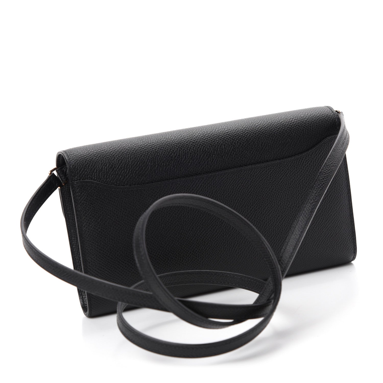 Hermes Epsom Constance Wallet To Go Black 3 of 11