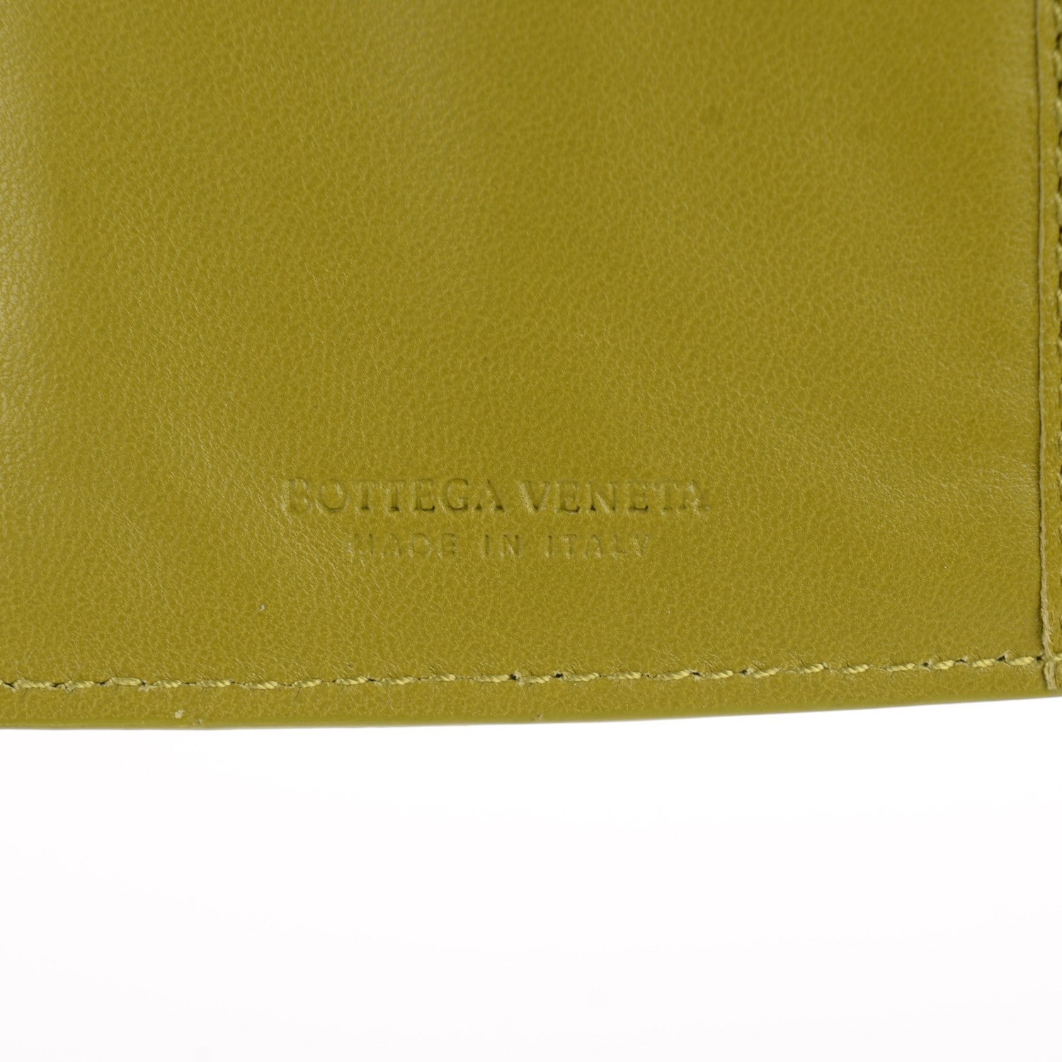 Bottega Veneta Nappa Intrecciato Continental Wallet Assenzio 6 of 8