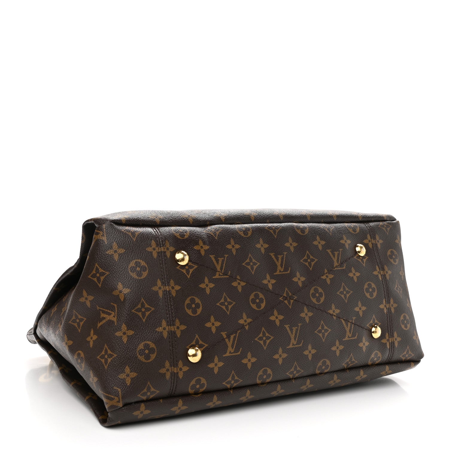 Louis Vuitton Monogram Artsy MM 4 of 9