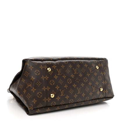 Louis Vuitton Monogram Artsy MM 4 of 9
