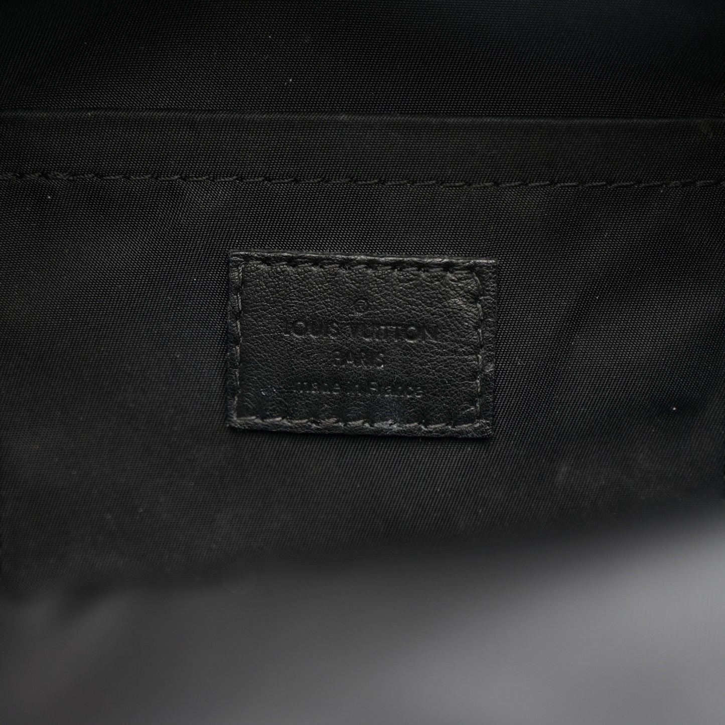 Monogram Palm Springs Backpack Mini