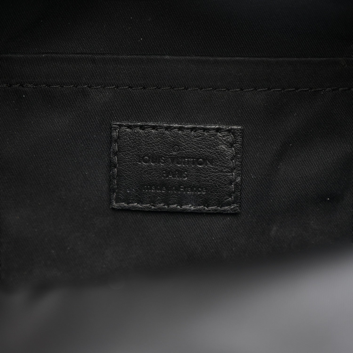 Louis Vuitton Monogram Palm Springs Backpack Mini 6 of 12