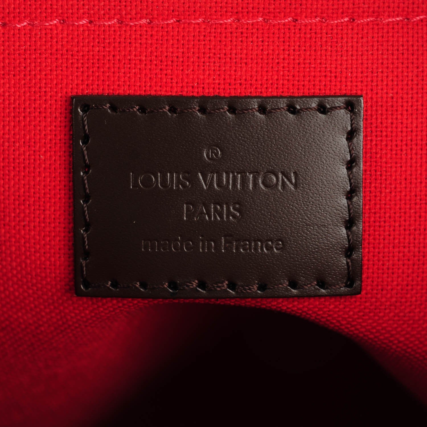 Louis Vuitton Damier Ebene Duomo Messenger 6 of 7