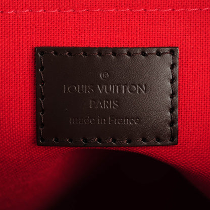 Louis Vuitton Damier Ebene Duomo Messenger 6 of 7