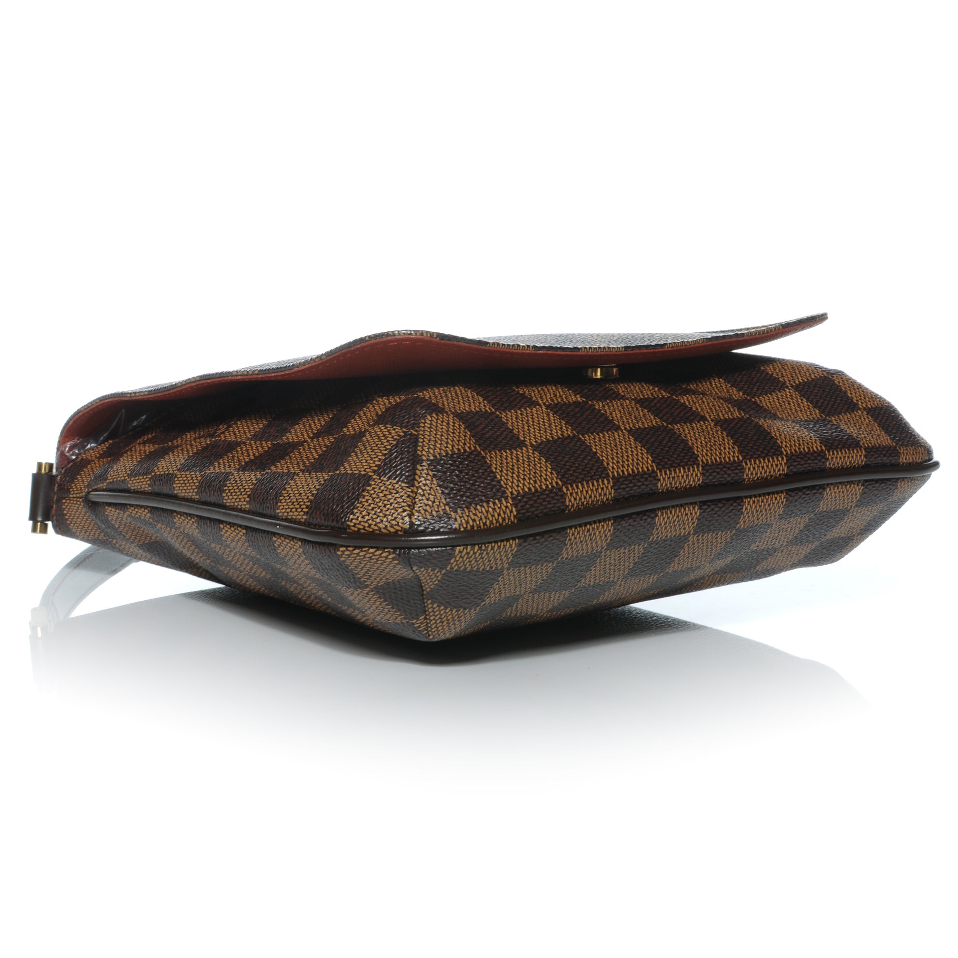Louis Vuitton Damier Ebene Musette Salsa 4 of 7