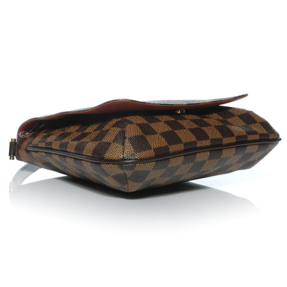 Louis Vuitton Damier Ebene Musette Salsa 4 of 7