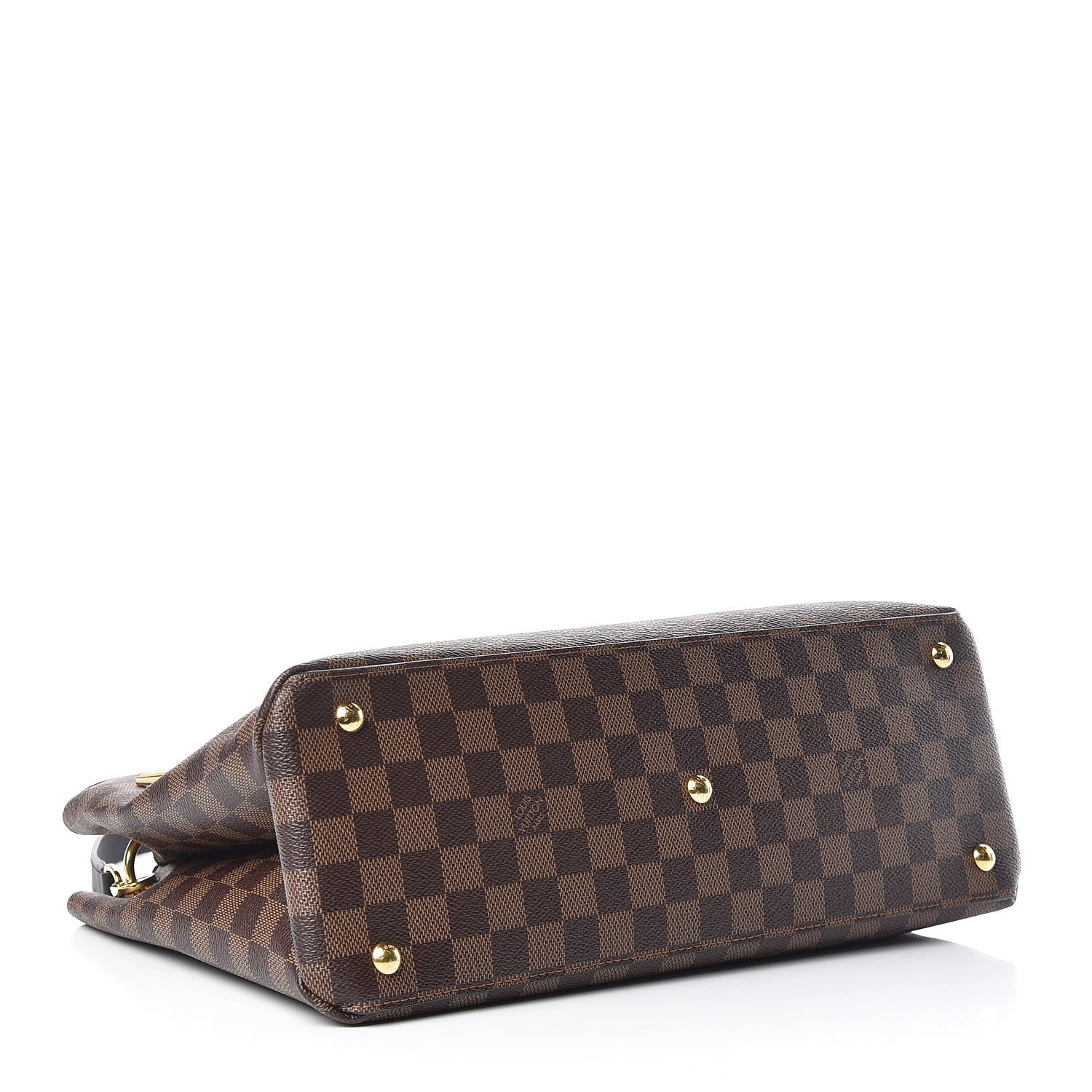 Louis Vuitton Damier Ebene LV Riverside Black 4 of 10