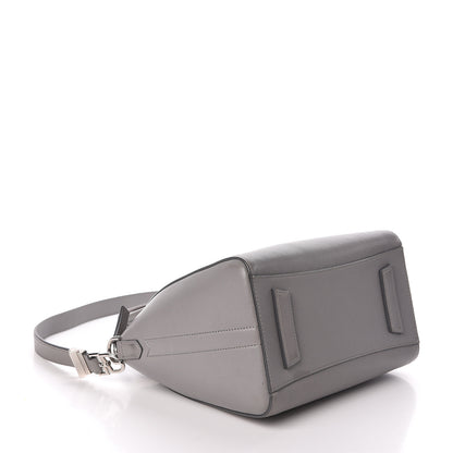 Givenchy Sugar Goatskin Small Antigona Pearl Grey 4 of 18