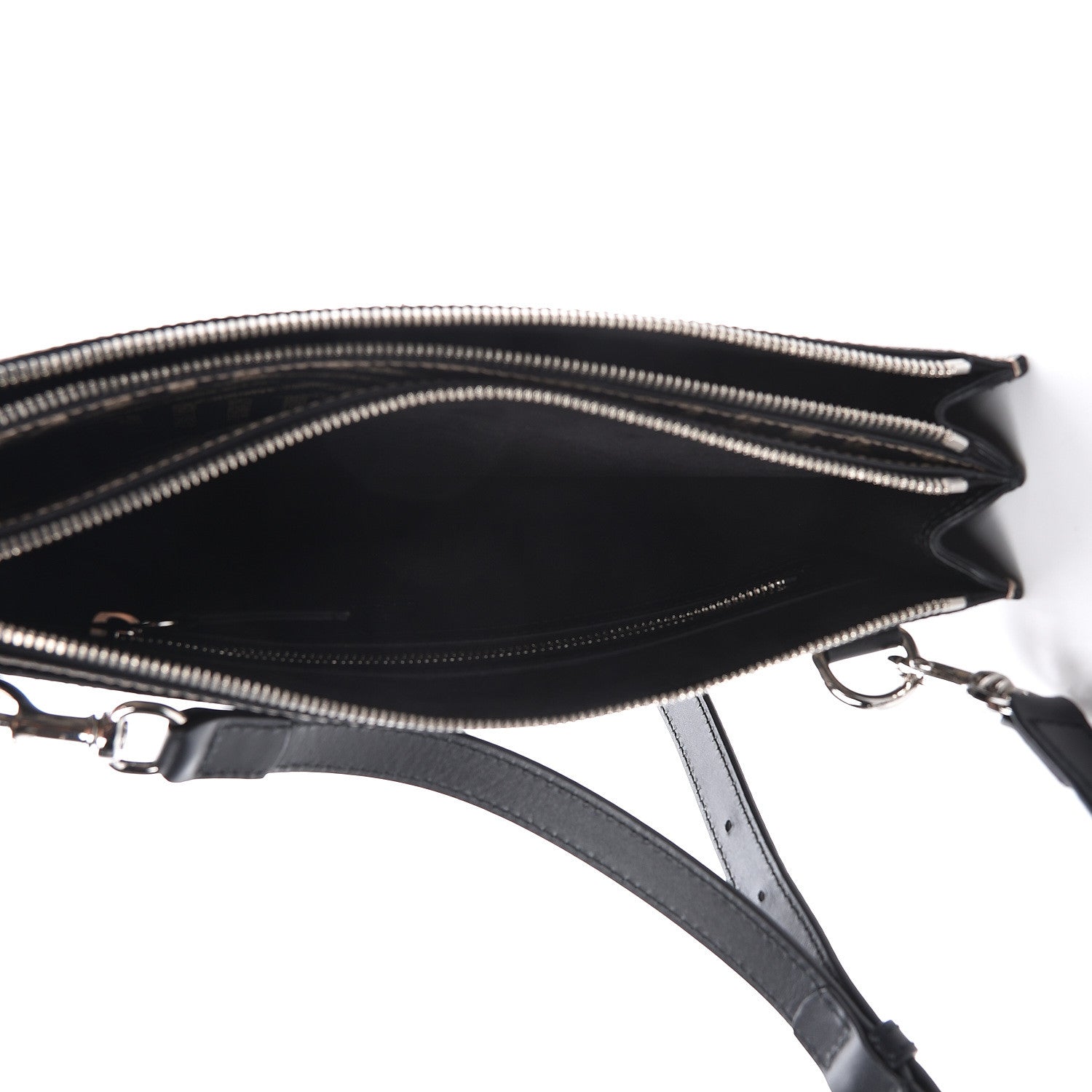 Gucci GG Supreme Monogram Caleido Web Messenger Beige Ebony 7 of 13