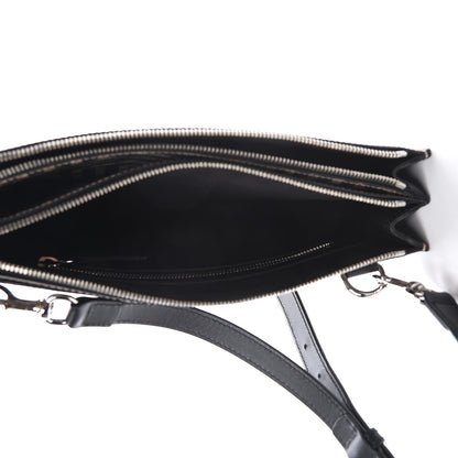 Gucci GG Supreme Monogram Caleido Web Messenger Beige Ebony 7 of 13