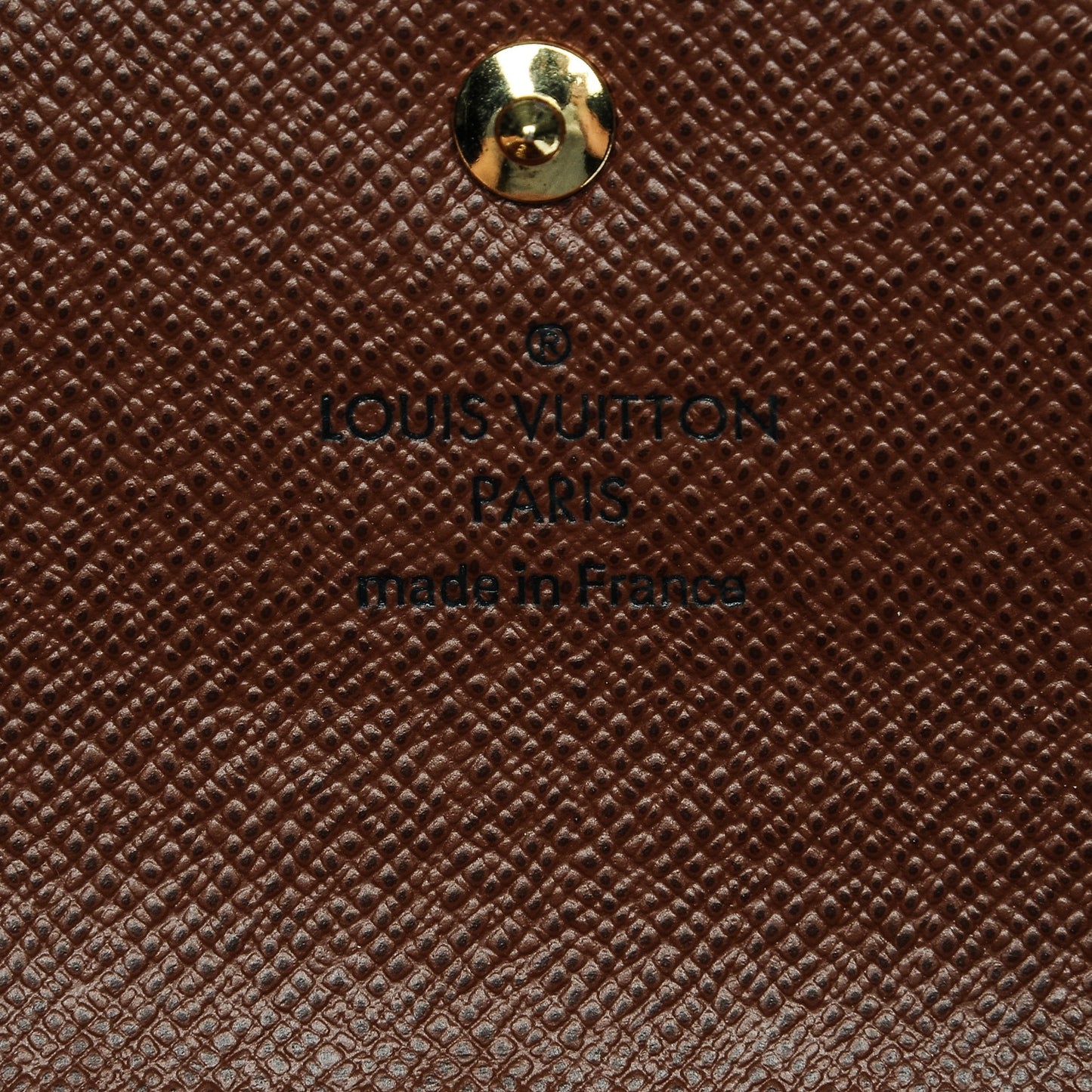 Monogram 6 Key Multicles Holder