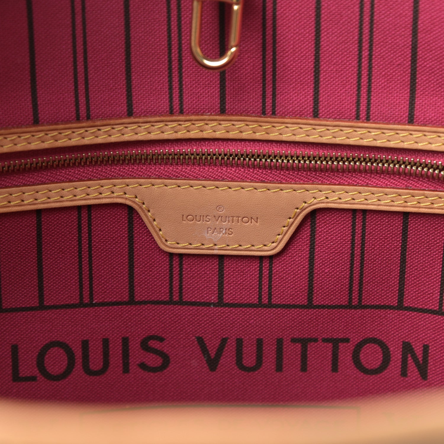 Louis Vuitton Monogram Neo Neverfull MM Pivoine 6 of 19