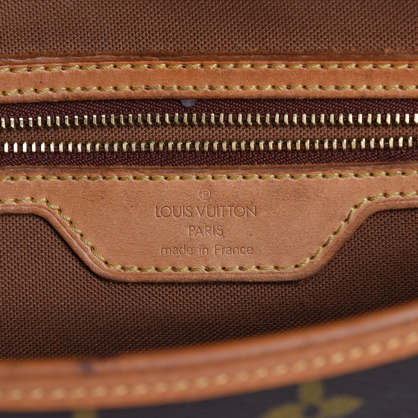 Monogram Sologne