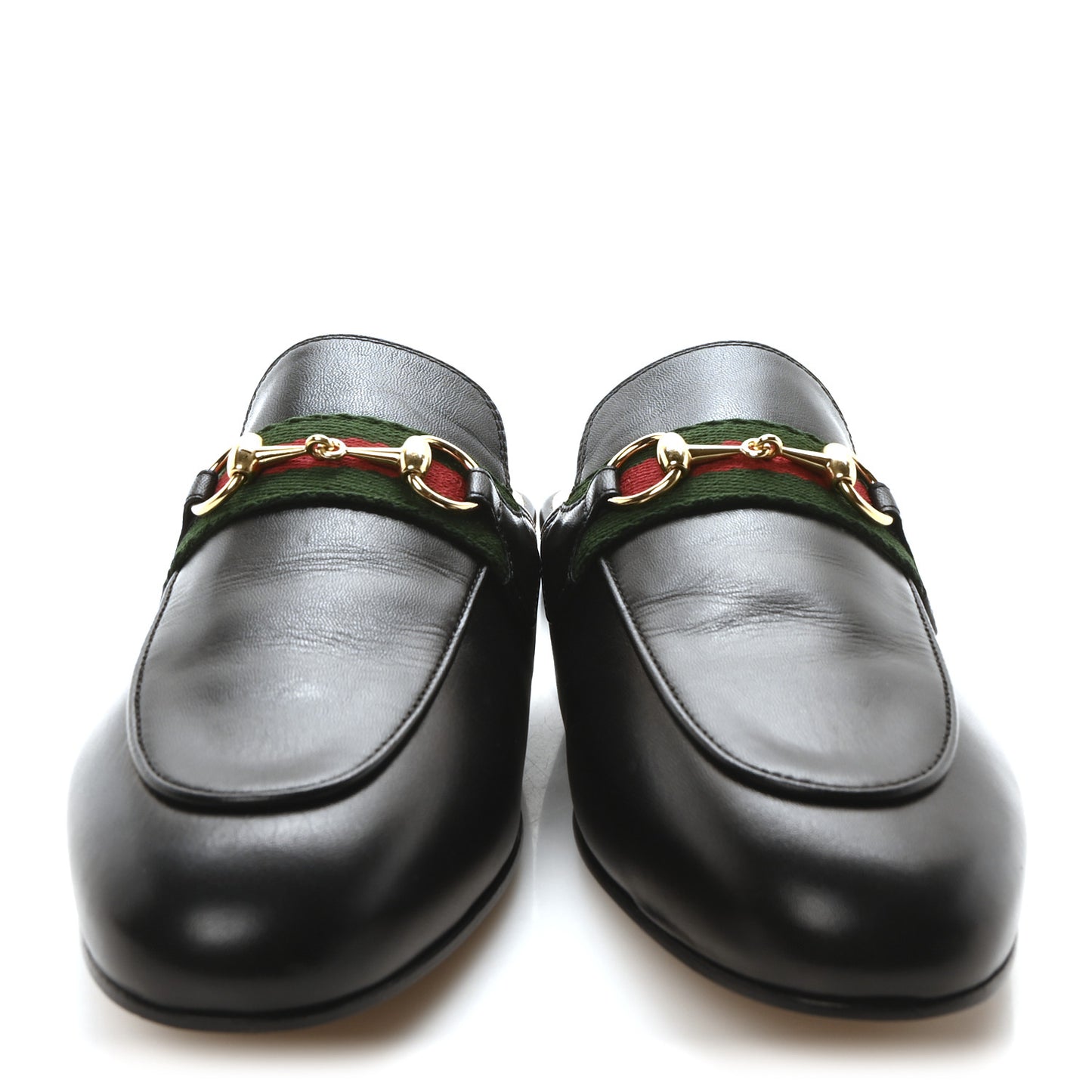 Malaga Kid Web Womens Princetown Slippers 37 Black