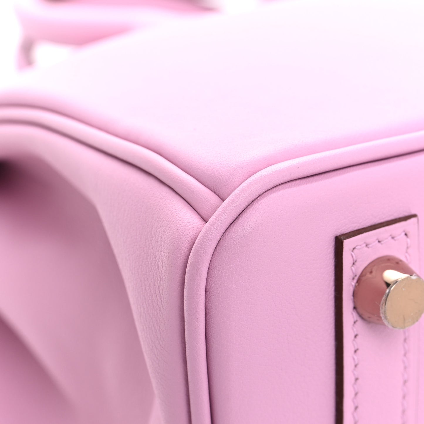 Swift Birkin 25 Mauve Sylvestre