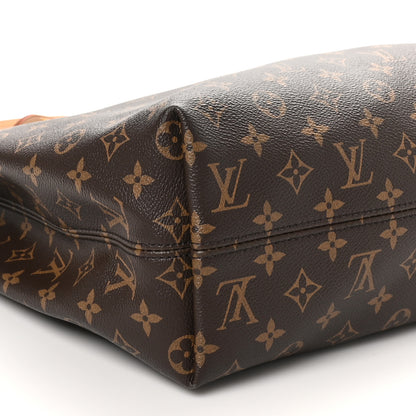 Louis Vuitton Monogram Graceful MM Pivoine 8 of 9
