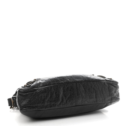 Balenciaga Agneau Classic Hardware Town Black 4 of 13