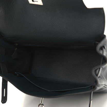 Hermes Togo Kelly Retourne 28 Vert Rousseau 5 of 11