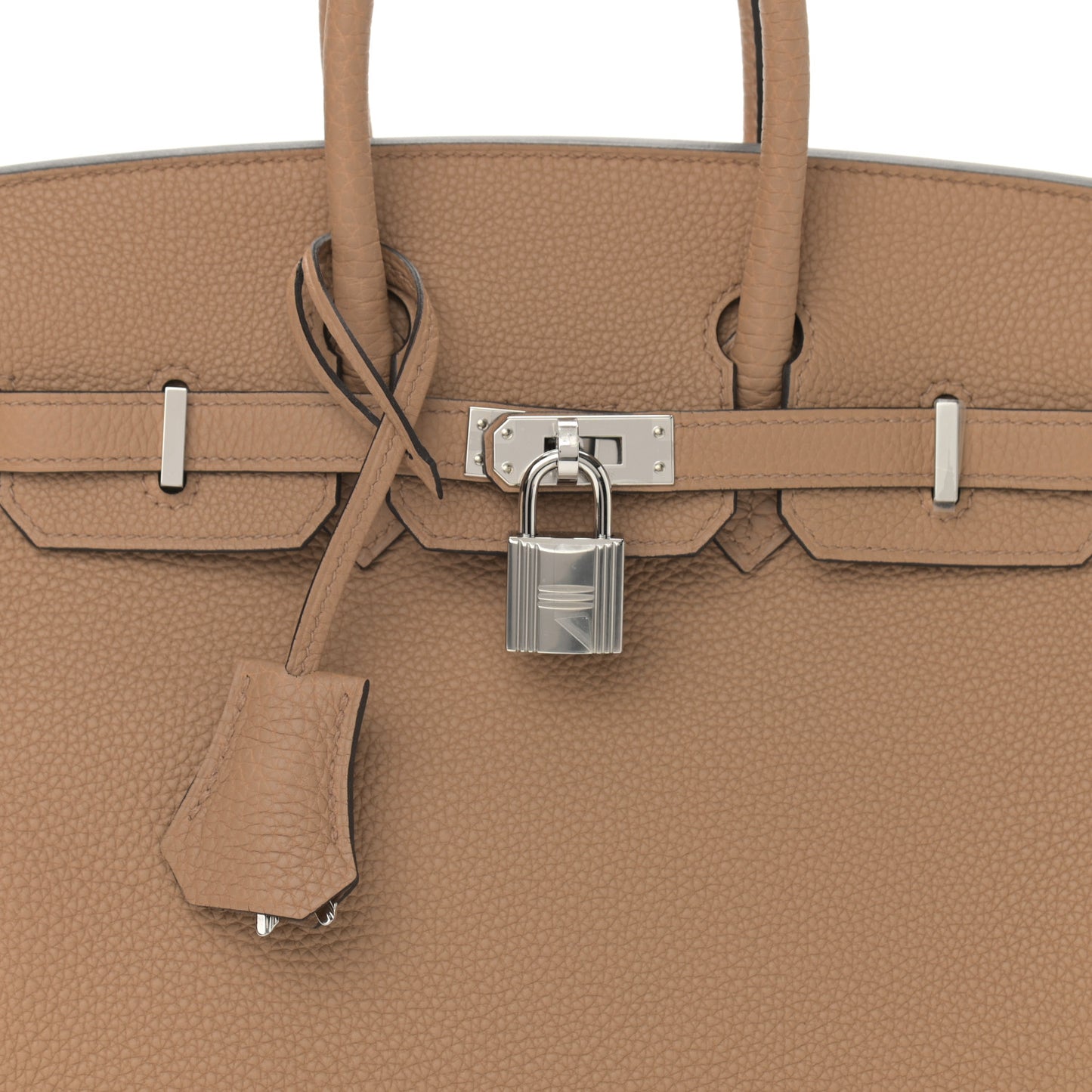 Togo Birkin 25 Chai