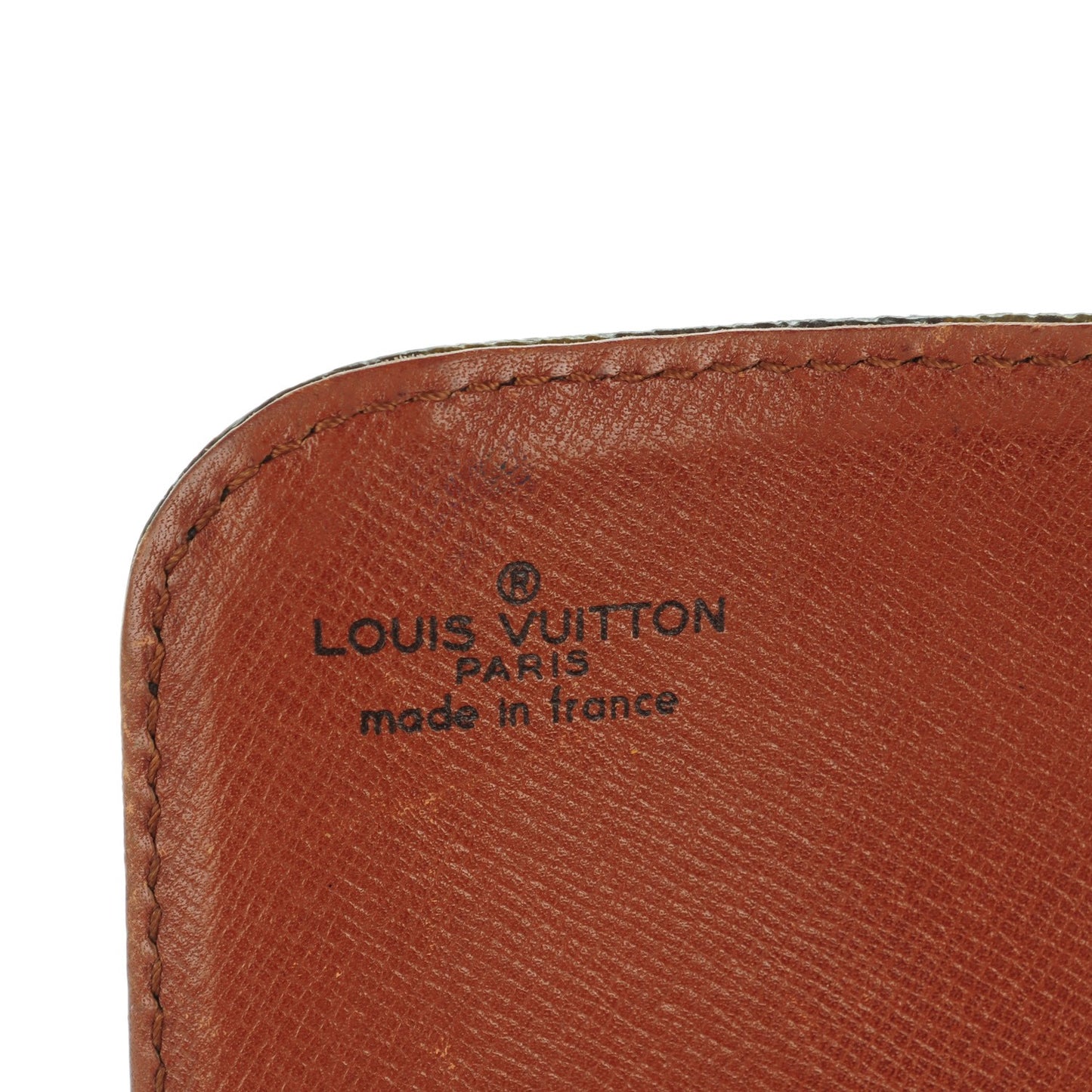 Monogram Cartouchiere 26