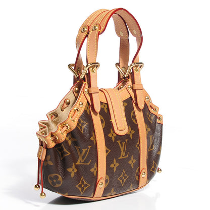 Louis Vuitton Monogram Theda PM 3 of 7