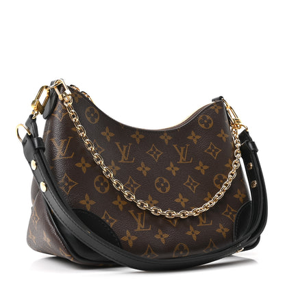 Louis Vuitton Monogram Boulogne NM Black 3 of 10