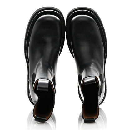 Bottega Veneta Calfskin The Lug Chelsea 55mm Boots 39 Black 2 of 10
