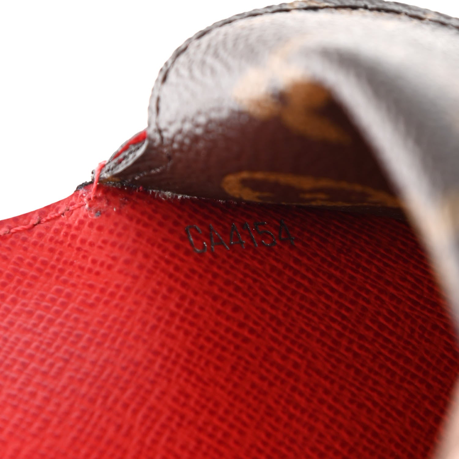 Louis Vuitton Monogram Epi Marie-Lou Long Wallet Coquelicot 7 of 7