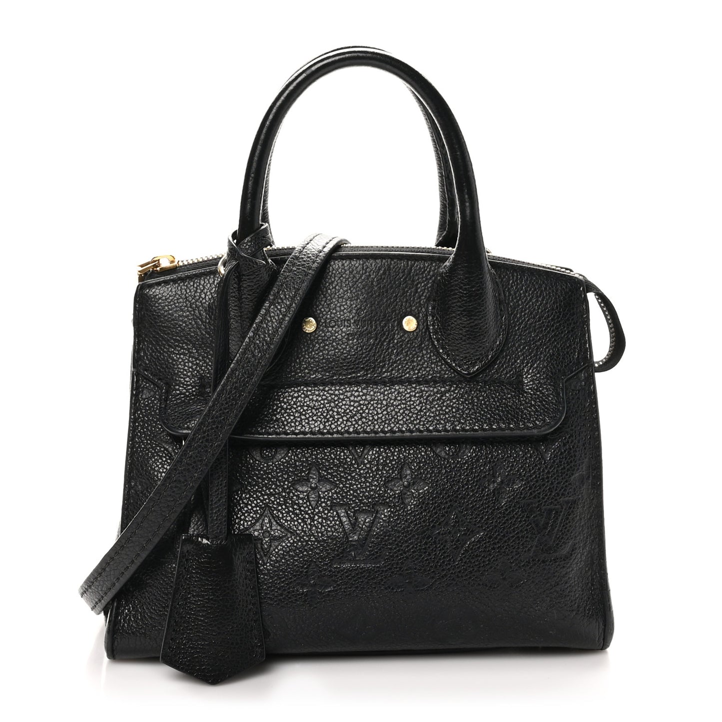 Empreinte Mini Pont-Neuf Black