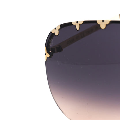 Louis Vuitton Purple Rain Sunglasses Z2366E 7 of 8