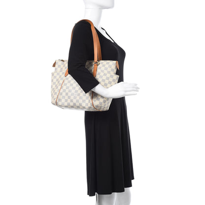 Louis Vuitton Damier Azur Totally PM 2 of 12