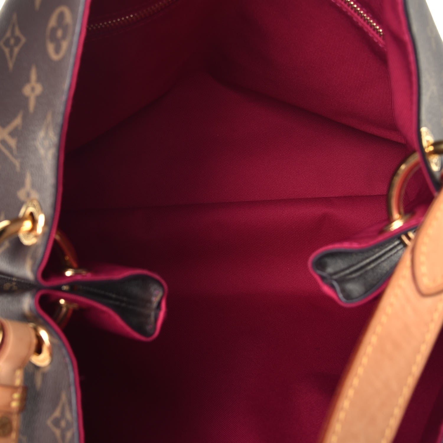 Louis Vuitton Monogram Graceful MM Pivoine 5 of 9