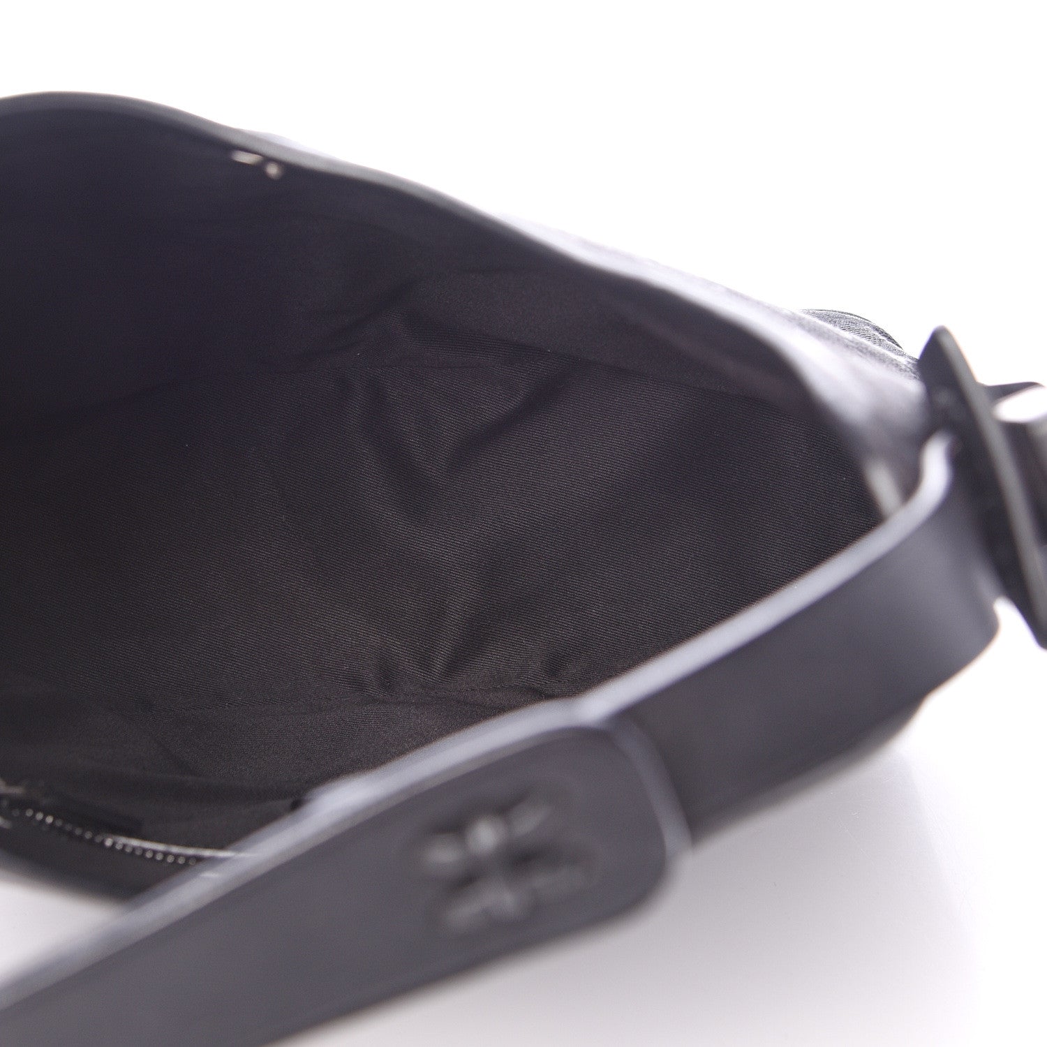 Gucci Monogram Small Hobo Black 4 of 9