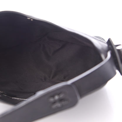 Gucci Monogram Small Hobo Black 4 of 9