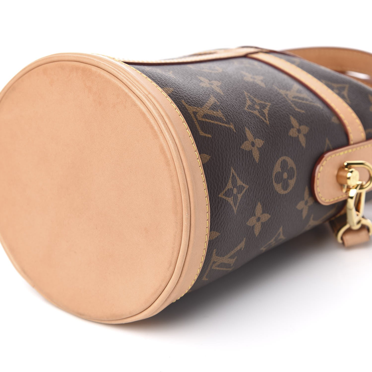 Louis Vuitton Monogram Duffle Bag 8 of 9