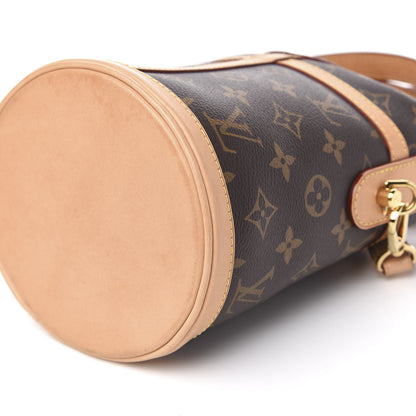 Louis Vuitton Monogram Duffle Bag 8 of 9