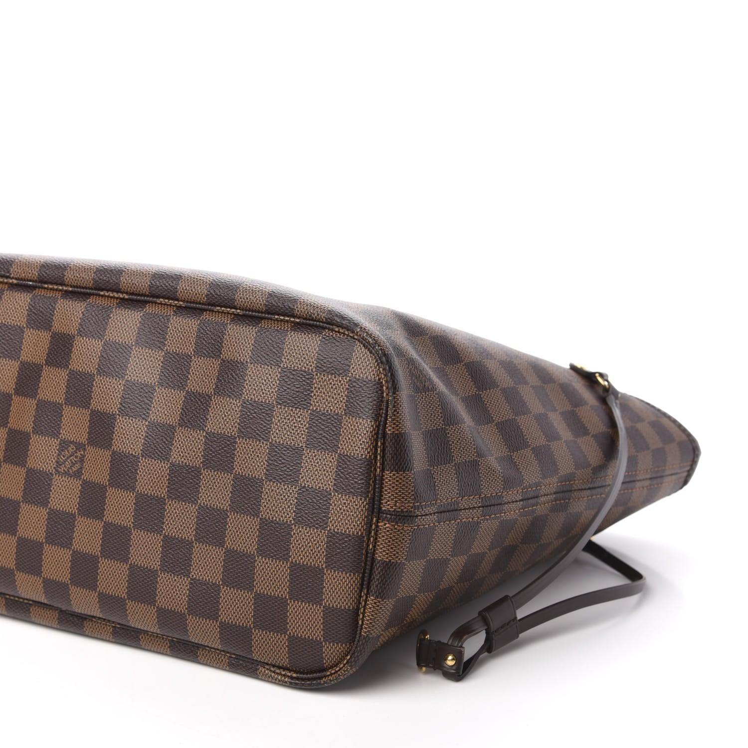 Louis Vuitton Damier Ebene Neo Neverfull MM 7 of 11