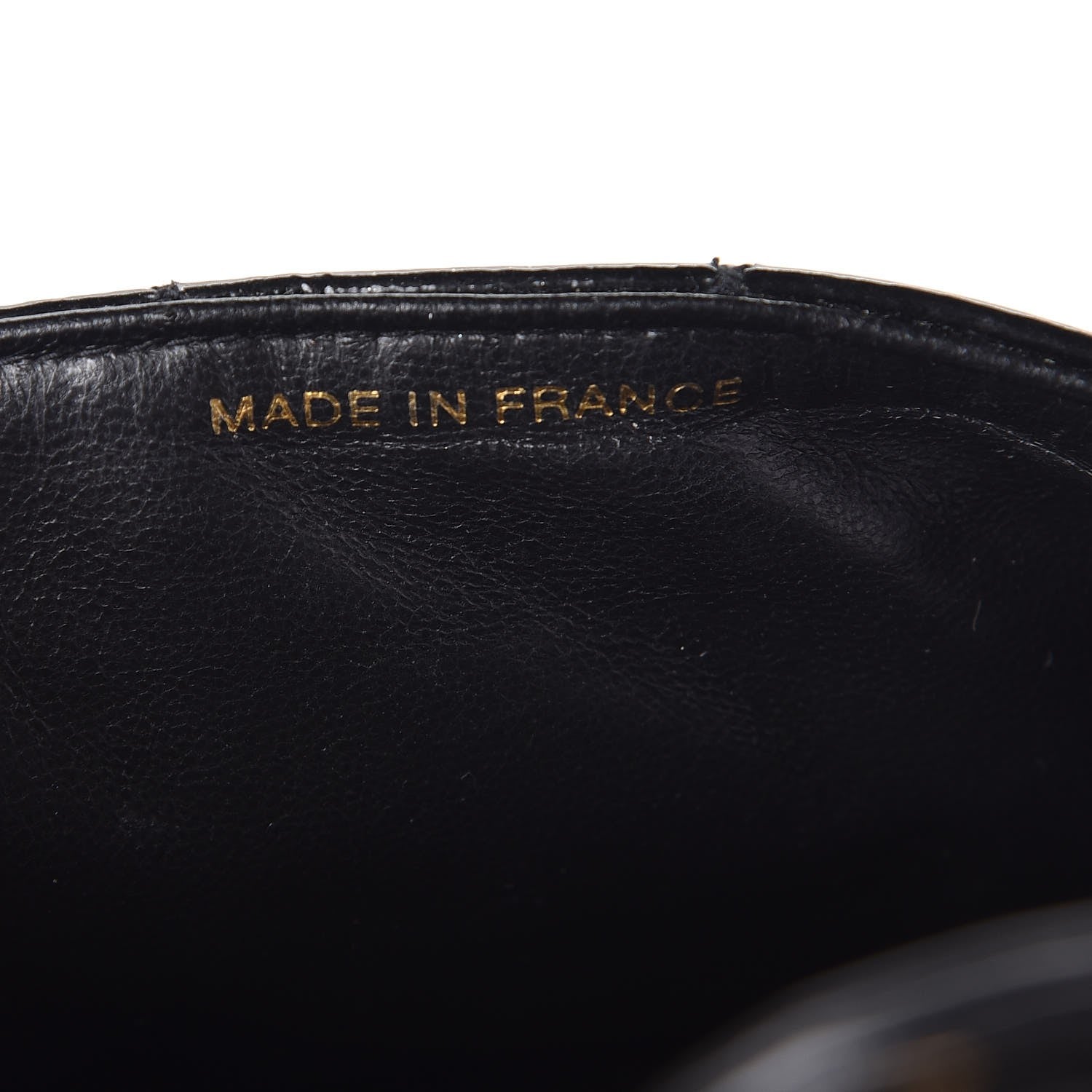 Chanel Patent Quilted Small Double Sided Flap Black 8 of 14