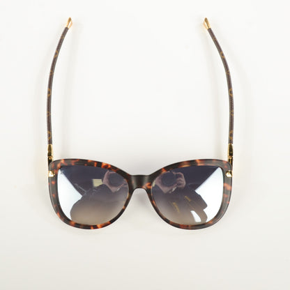 Louis Vuitton Monogram Charlotte Z0629W Sunglasses Dark Tortoise 5 of 6