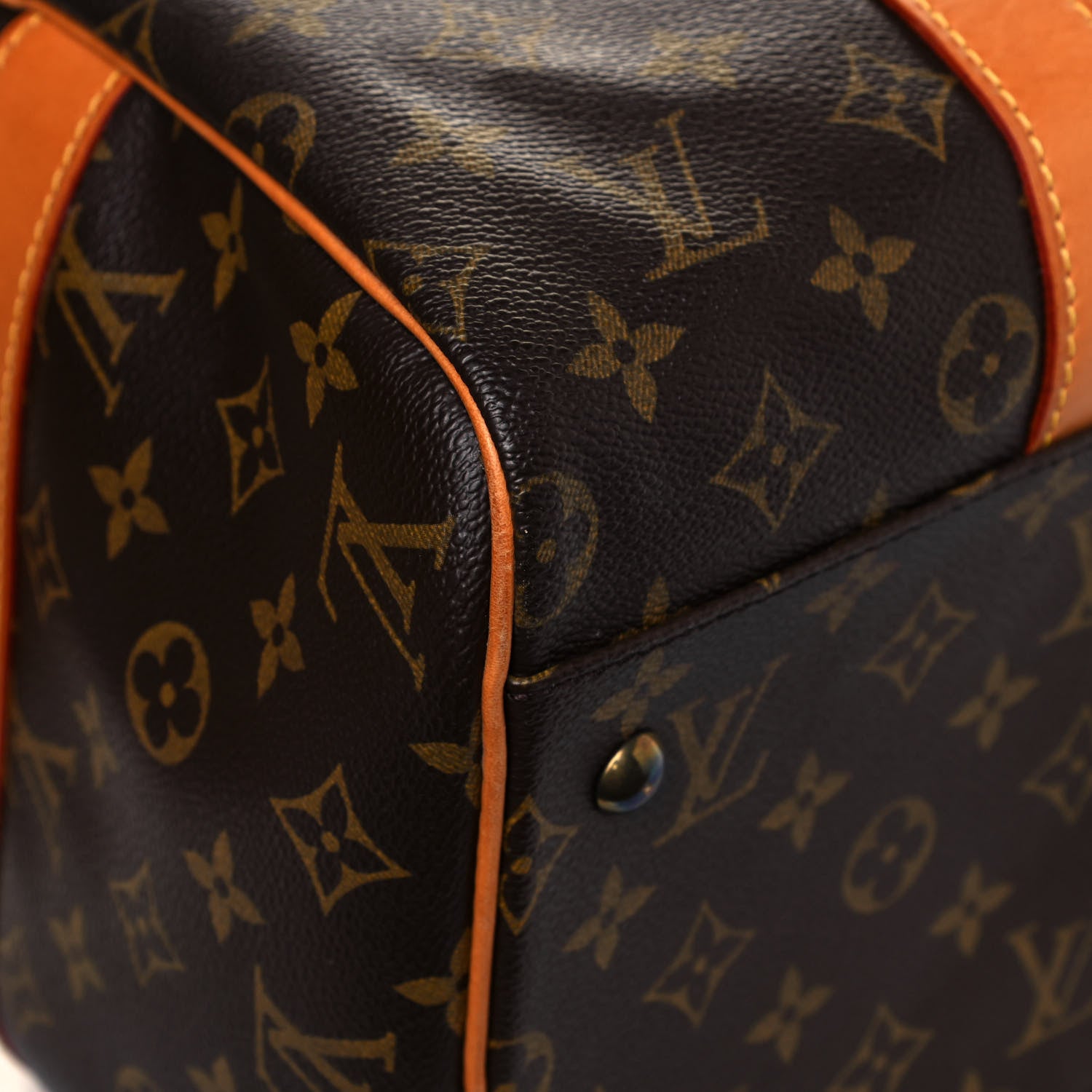Louis Vuitton Monogram Carryall 8 of 13