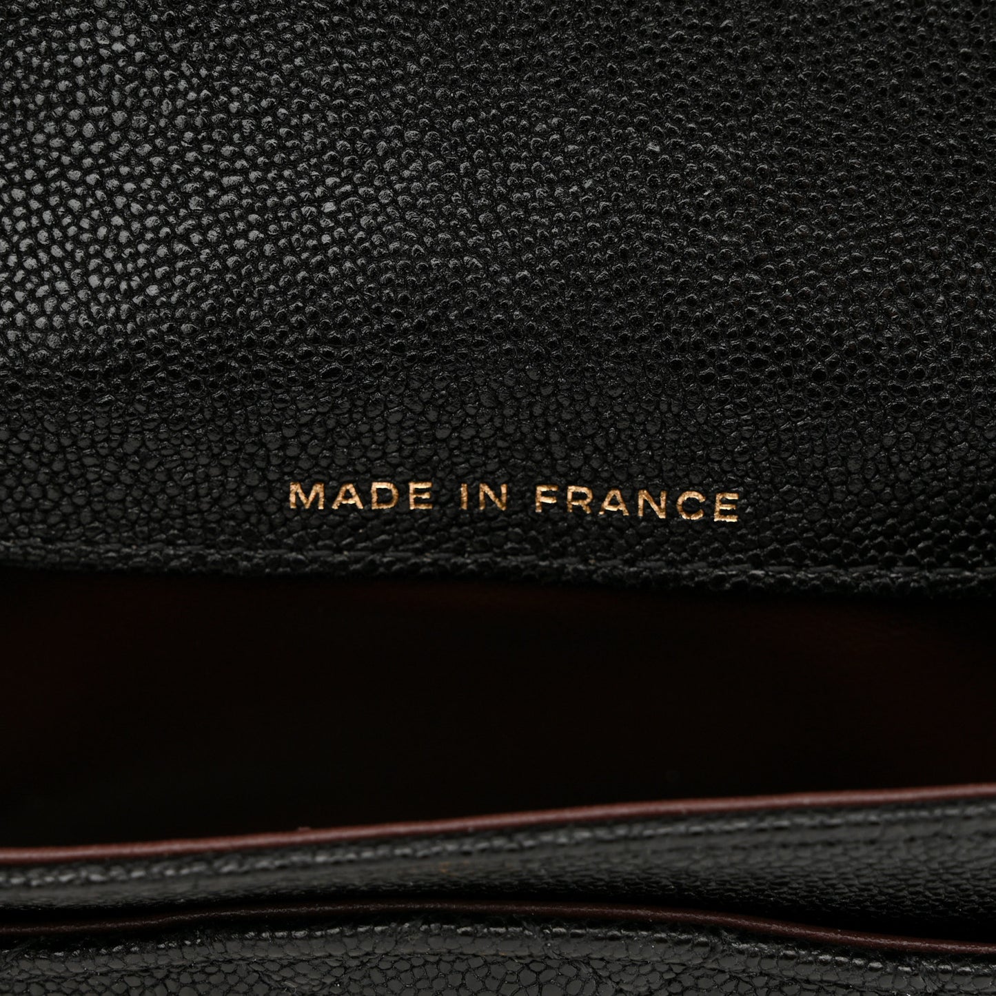 Lambskin Calfskin Tweed Success Story Set of 4 Minis Bags Black