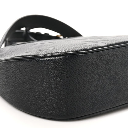 Louis Vuitton Empreinte Monogram Giant Bagatelle NM Black 8 of 9
